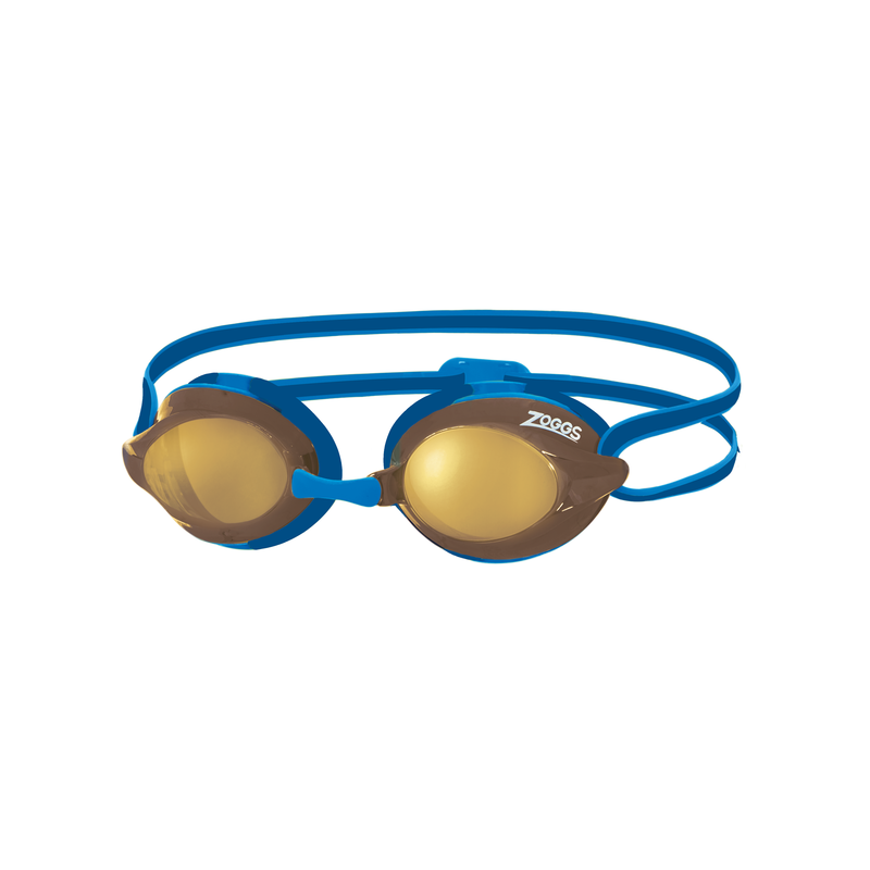 Zoggs Racespex Goggles - Blue – LIQUID PEOPLE
